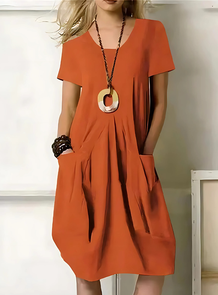 Angela | Robe Élégante