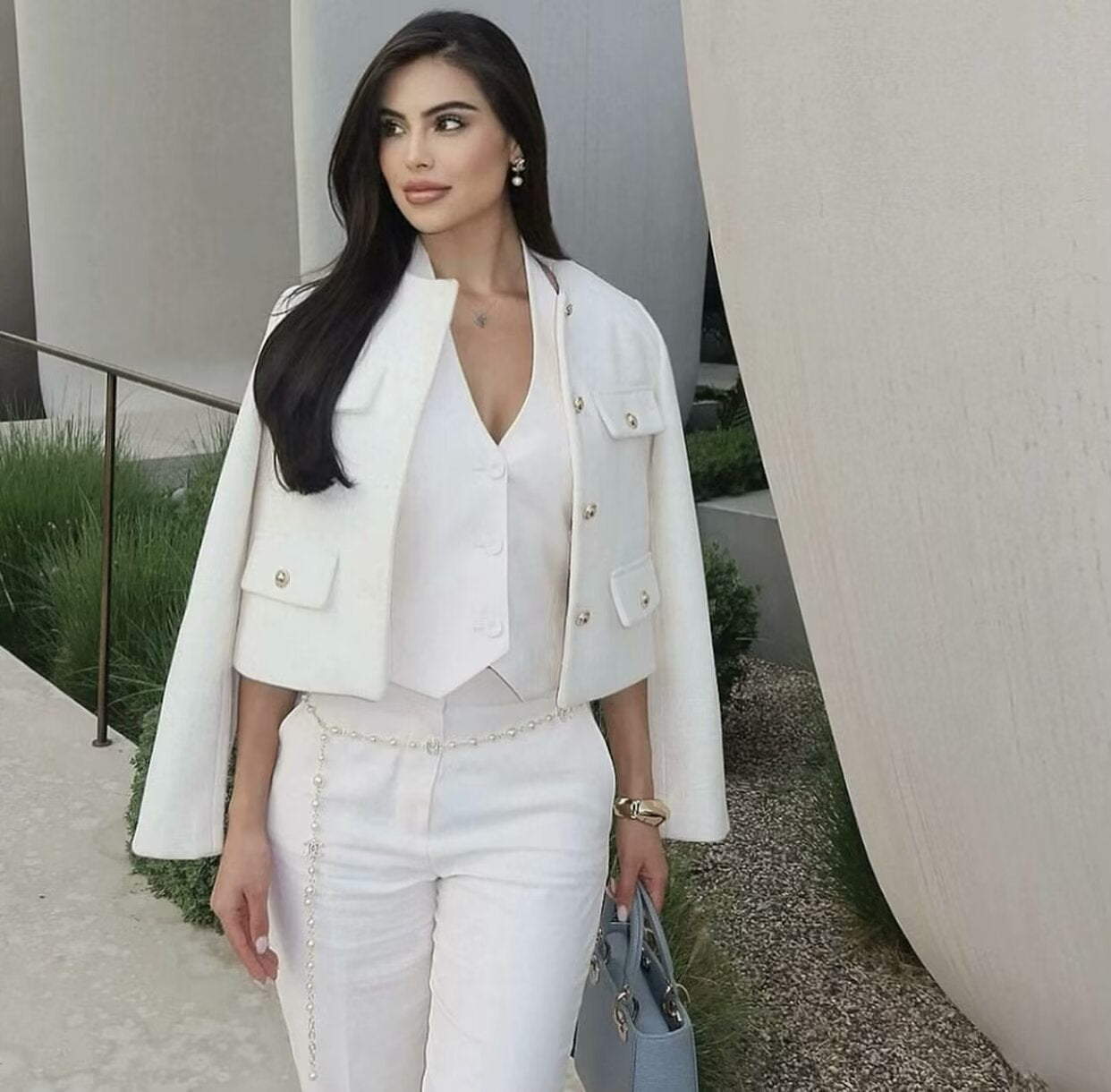 Charlotte - Veste vintage chic