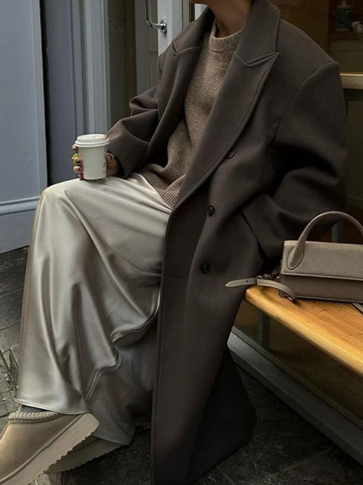 Céleste - Manteau oversize